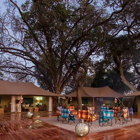 Hotel Kadizora Camp Okavango Delta Exterior foto