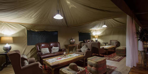 Hotel Kadizora Camp Okavango Delta Exterior foto