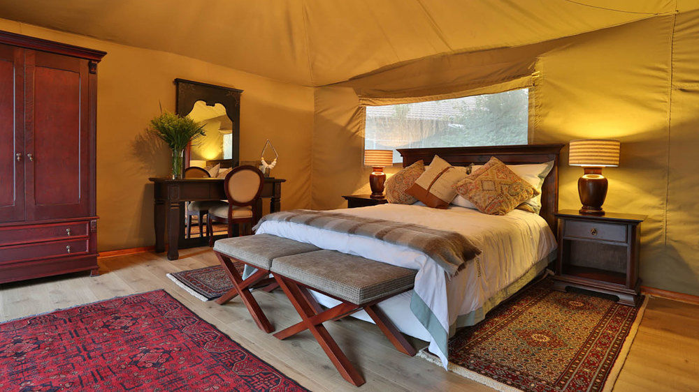 Hotel Kadizora Camp Okavango Delta Exterior foto